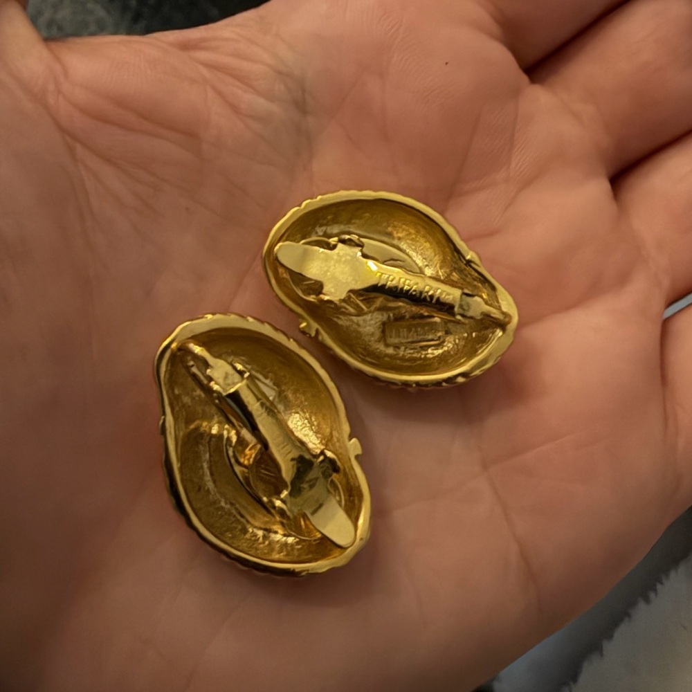 Vintage Napier Clip Ons - Picture 3 of 3